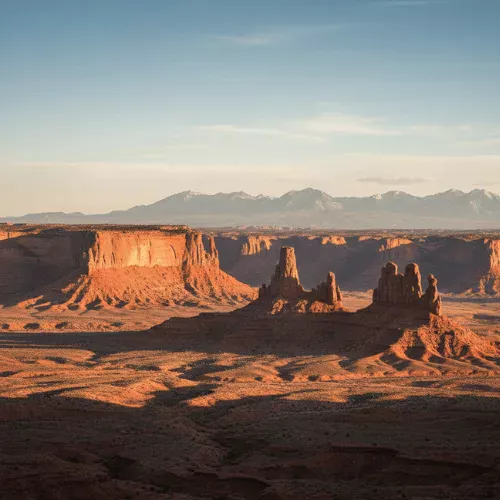 Castle Valley in Moab: Cinematic Desert Views + Your Tiny Home Basecamp