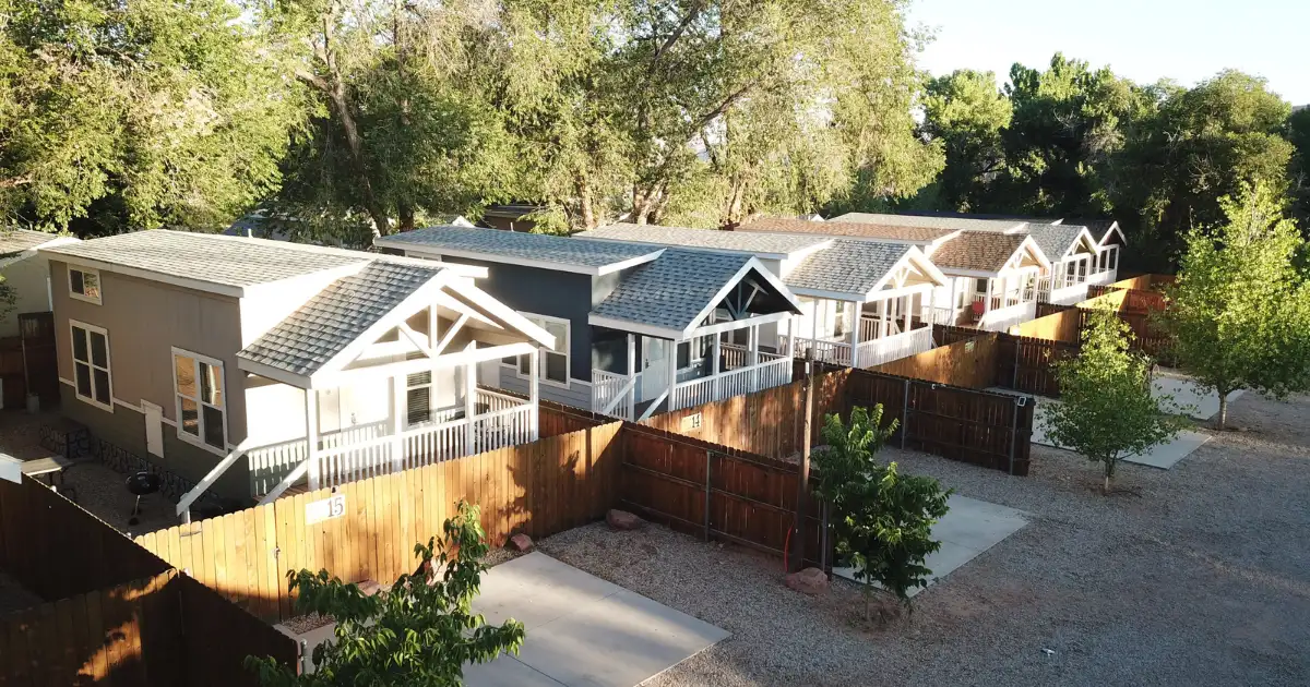 Charming Tiny Home Moab: Your Perfect Retreat in the Desert Landscape