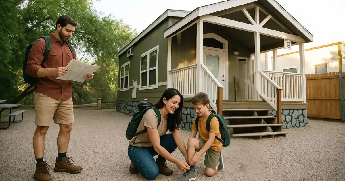 Moab Tiny Home Sale – 20off Stays Through Aug 31 | Edge of the Desert