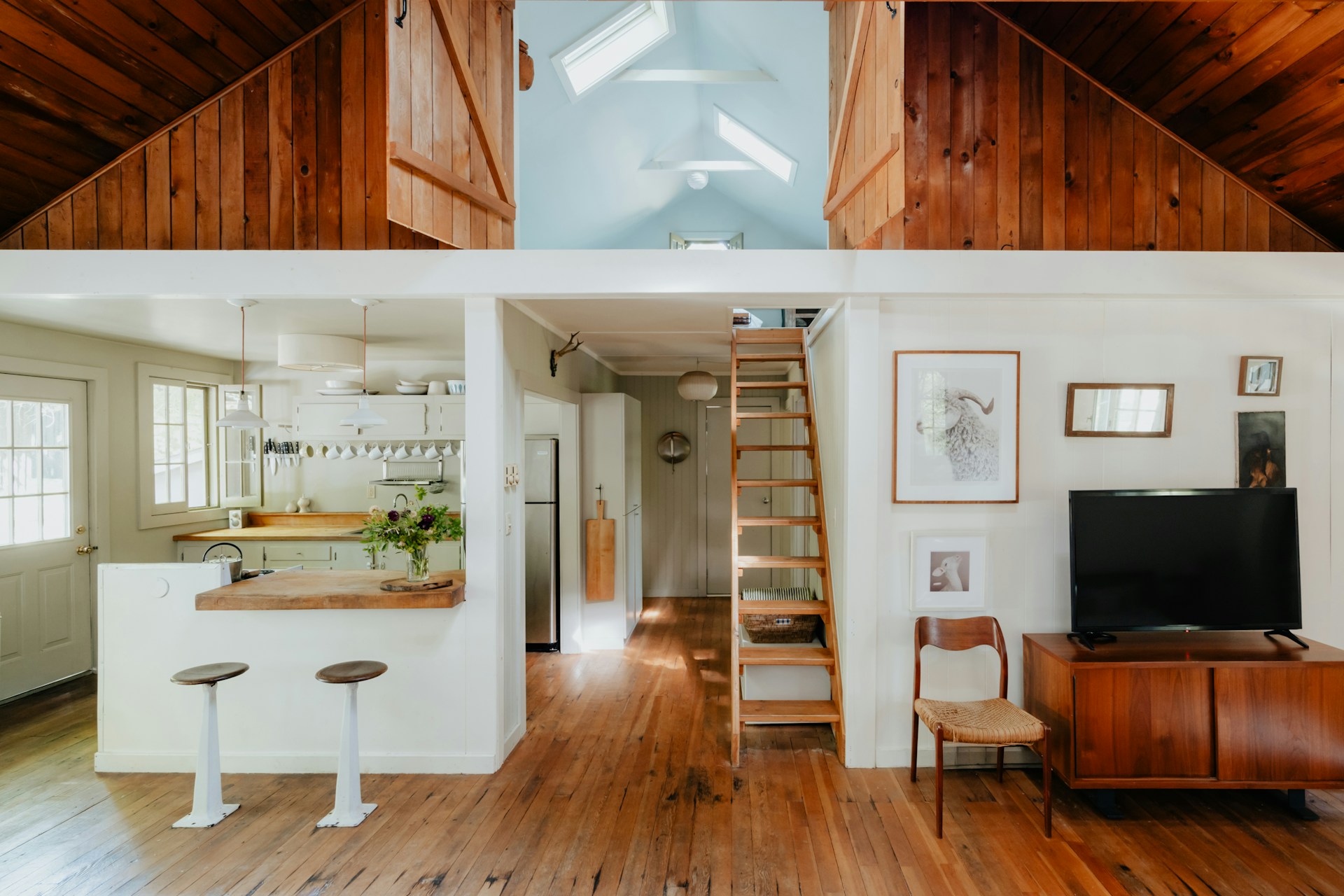 Inside Moab Tiny House Vacation Rentals with Desert Views
