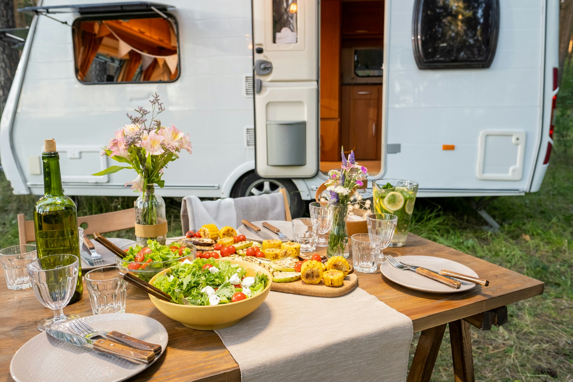 Planning a Moab Tiny House Getaway for Food Lovers
