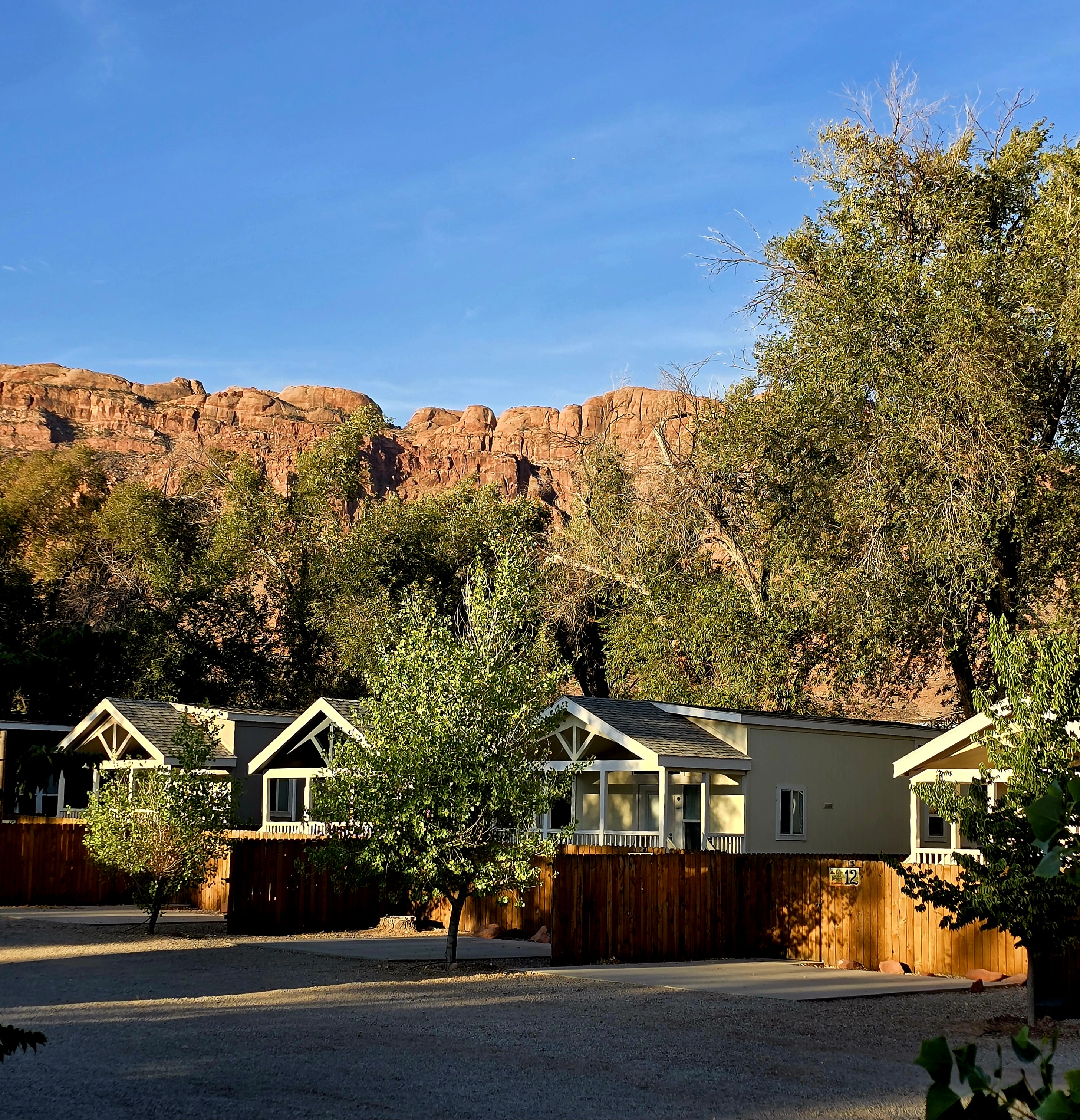 Inside Moab Tiny House Vacation Rentals with Desert Views
