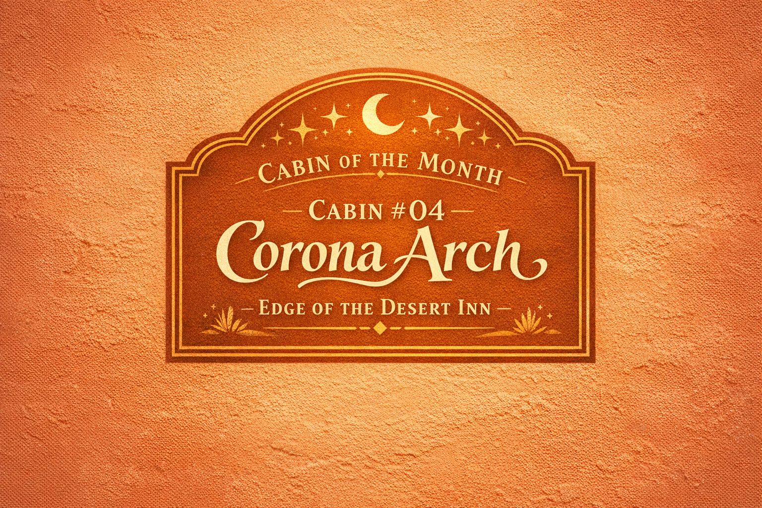 Cabin of the Month - June 2026
