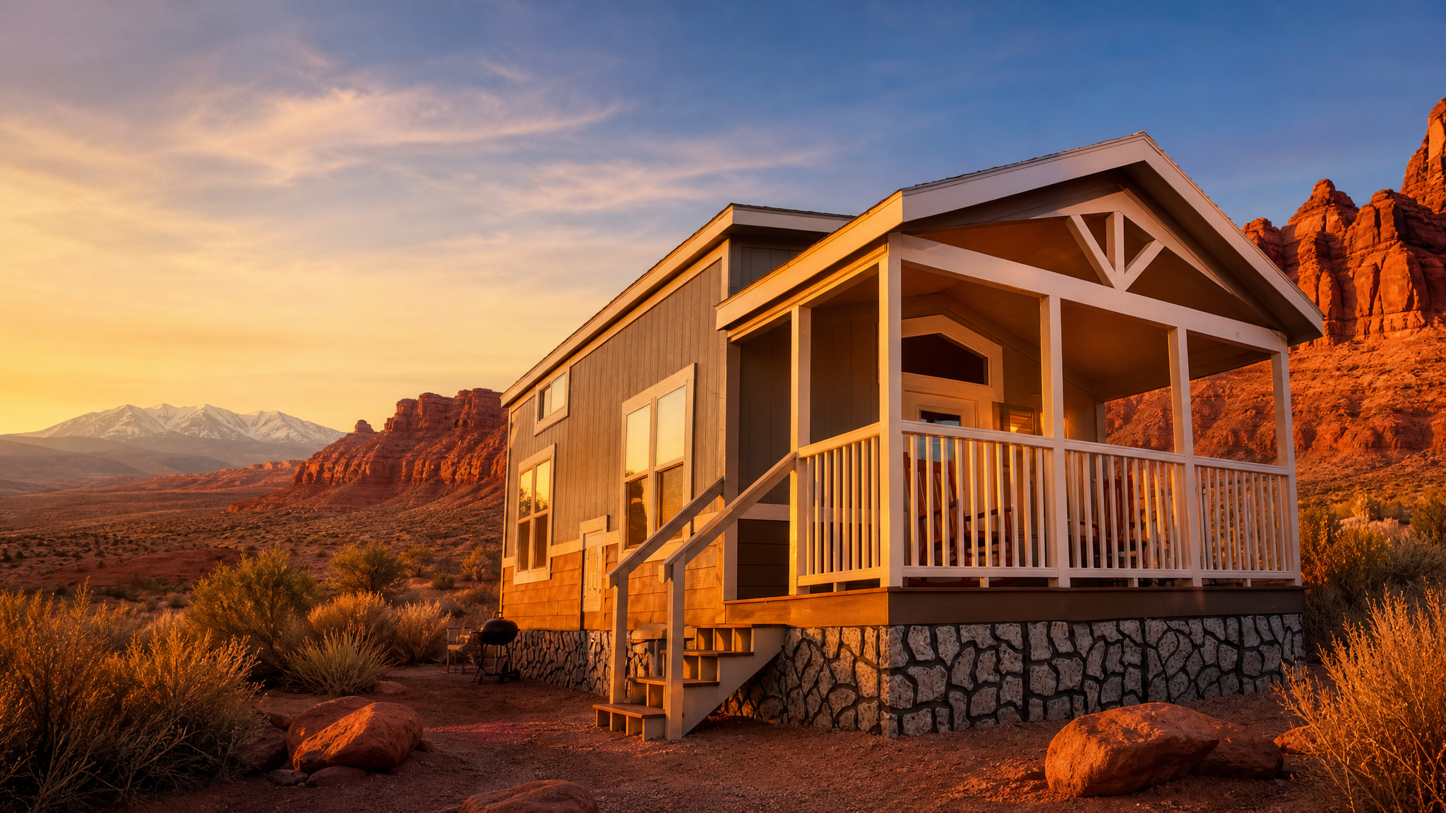 Win a Free Night in Moab - On Us!