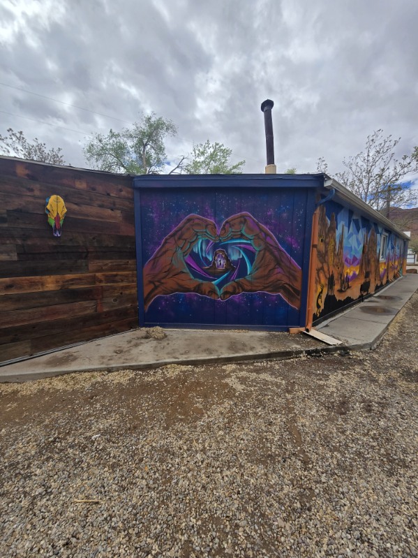 Moab's Newest Must-See Mural