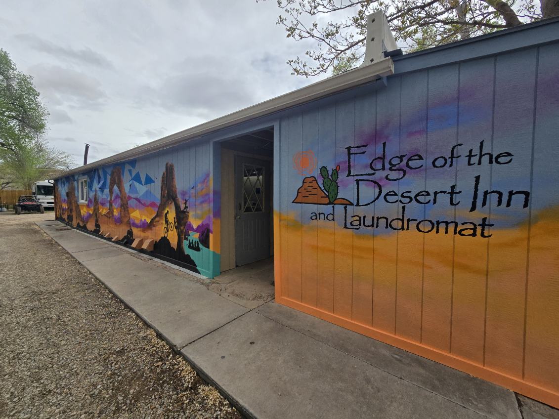 Moab's Newest Must-See Mural