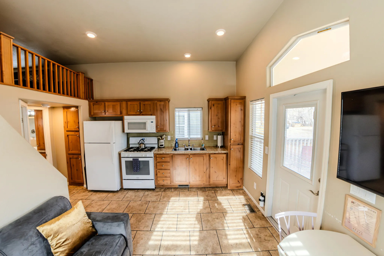Morning Routines in Moab Tiny Homes with Desert Views