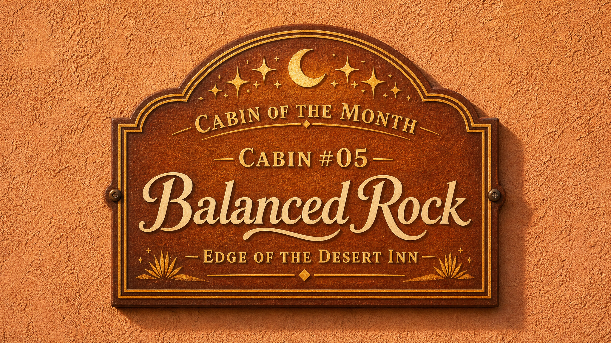 Cabin of the Month - July 2026