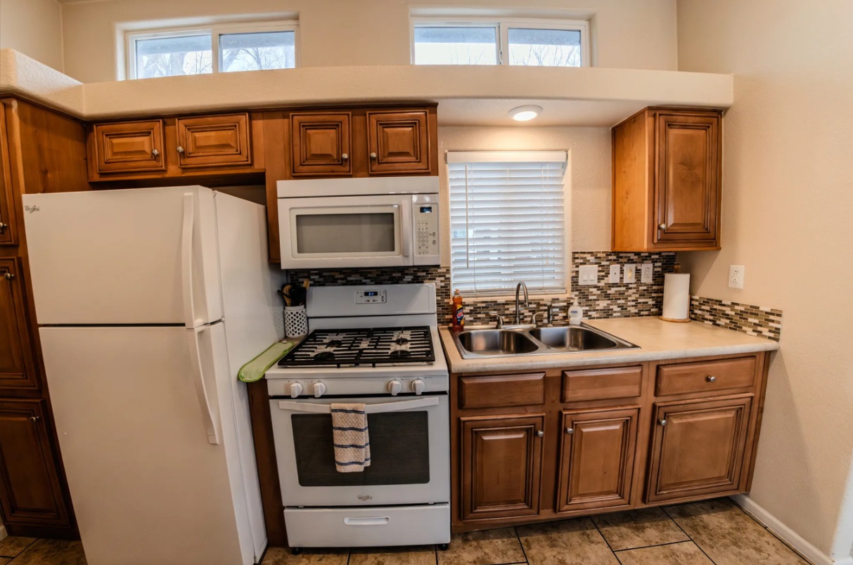 Desert Siesta Planning in Moab Tiny Homes with Kitchens