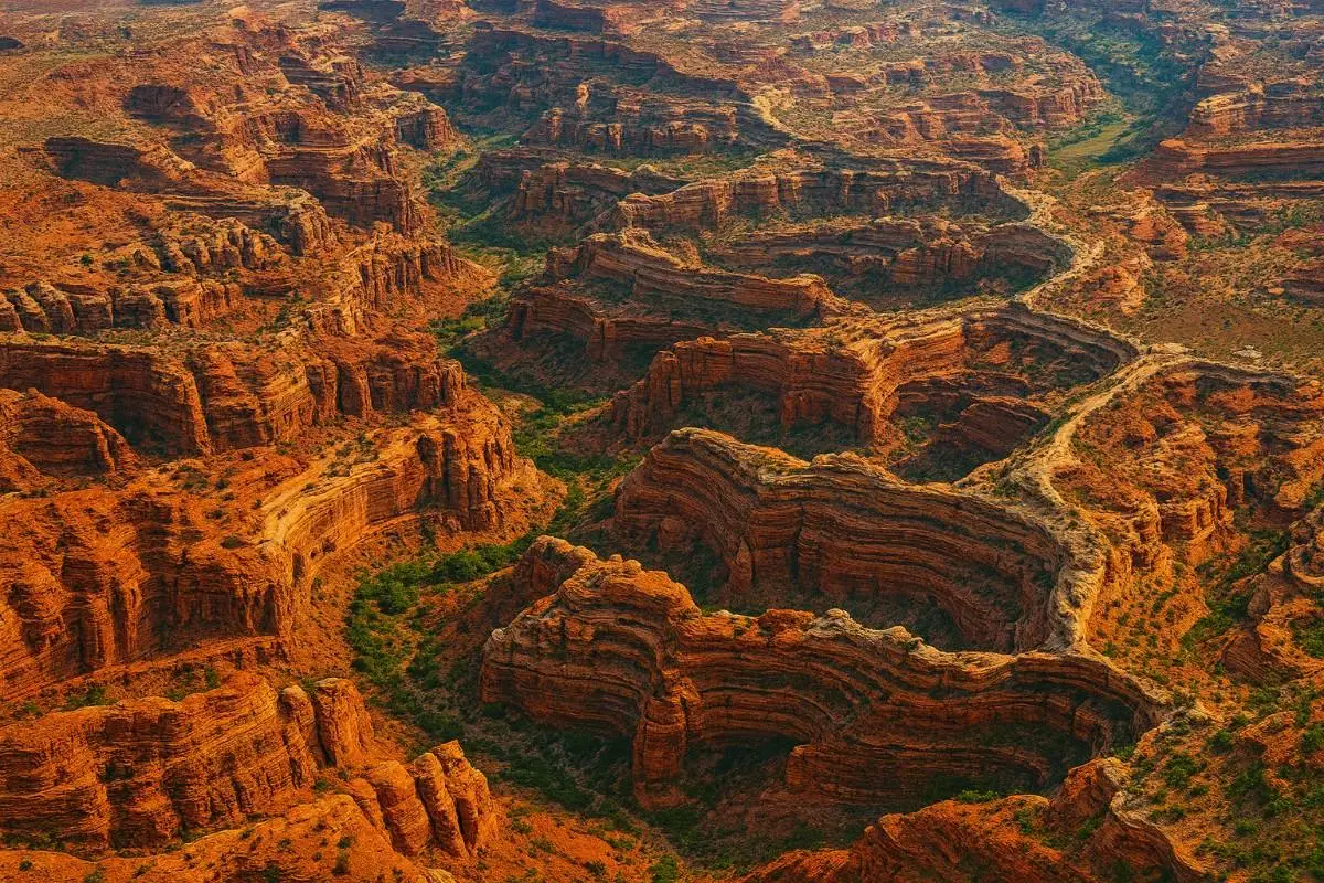 Desert View Moab Cabins With Private Porches for Introverts