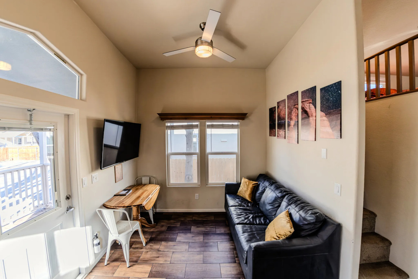 Moab Lodging for Small Groups: Tiny Homes vs. Hotels vs. Airbnbs