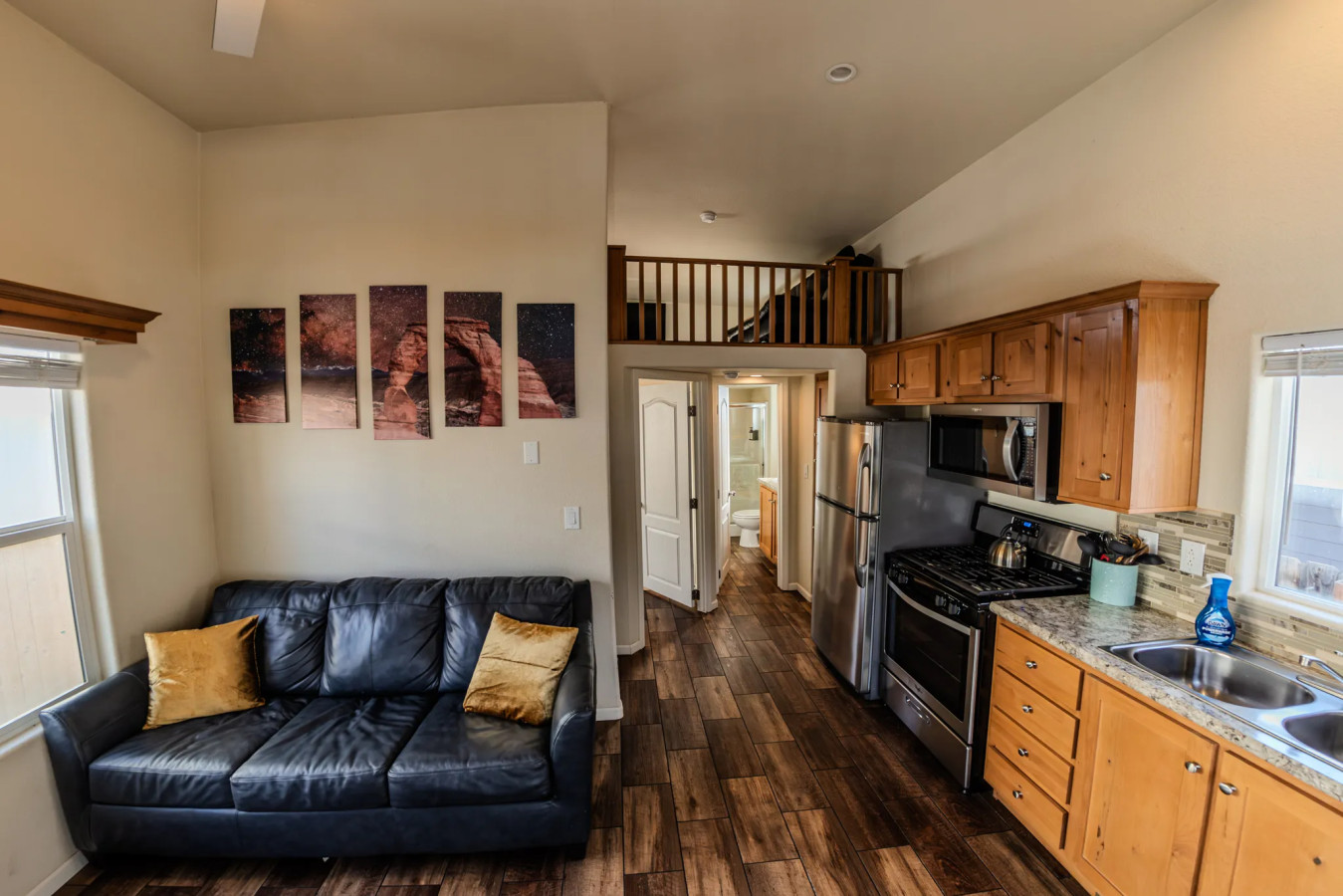 Planning a Moab Tiny House Getaway Around Slickrock Trail