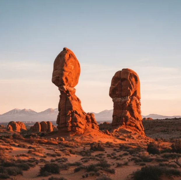Pet-Friendly Tiny Home Cabins in Moab Near Arches and Trails